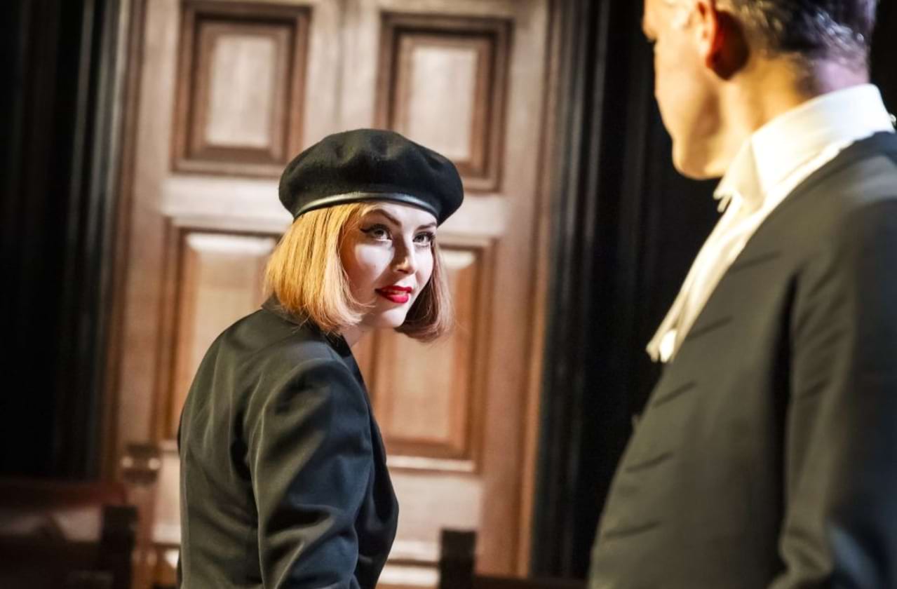 Witness for the Prosecution at London County Hall