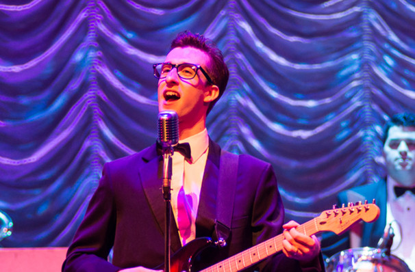 The Buddy Holly Story coming to St. Louis!