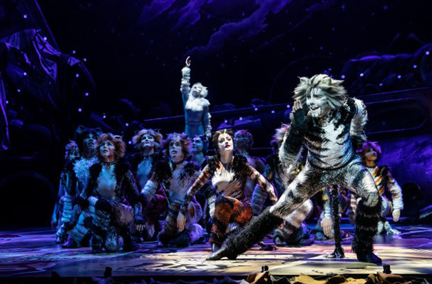 Cats Koger Center For The Arts, Columbia, SC Tickets, information