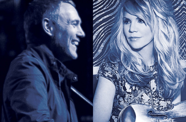 Alison Krauss and David Gray coming to Philadelphia!