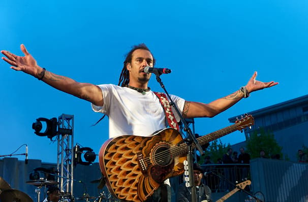 Michael Franti and Spearhead, Deer Valley Outdoor Amphitheatre, Salt Lake City