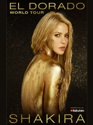 Shakira at Talking Stick Resort Arena