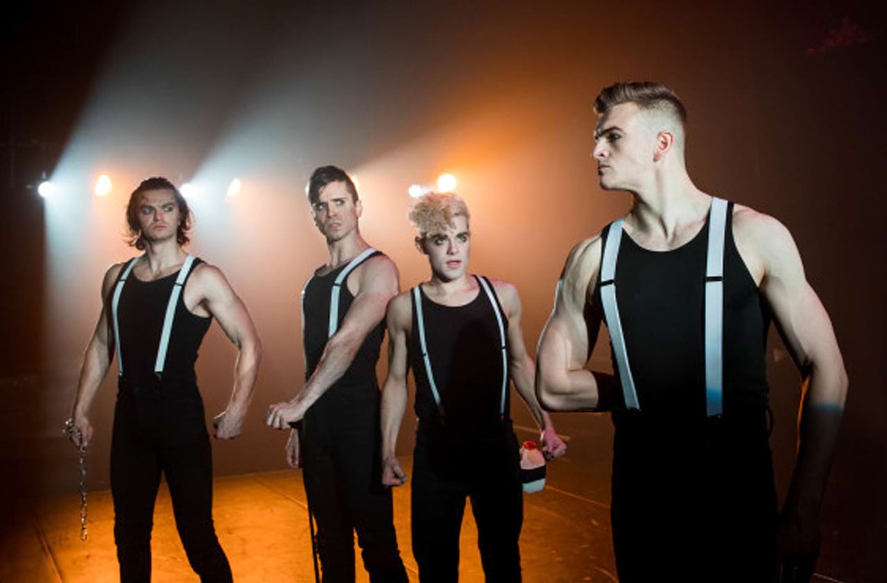 A Clockwork Orange at undefined