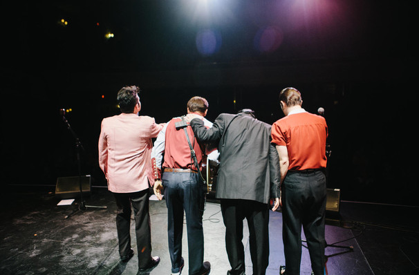 Presley, Perkins, Lewis & Cash