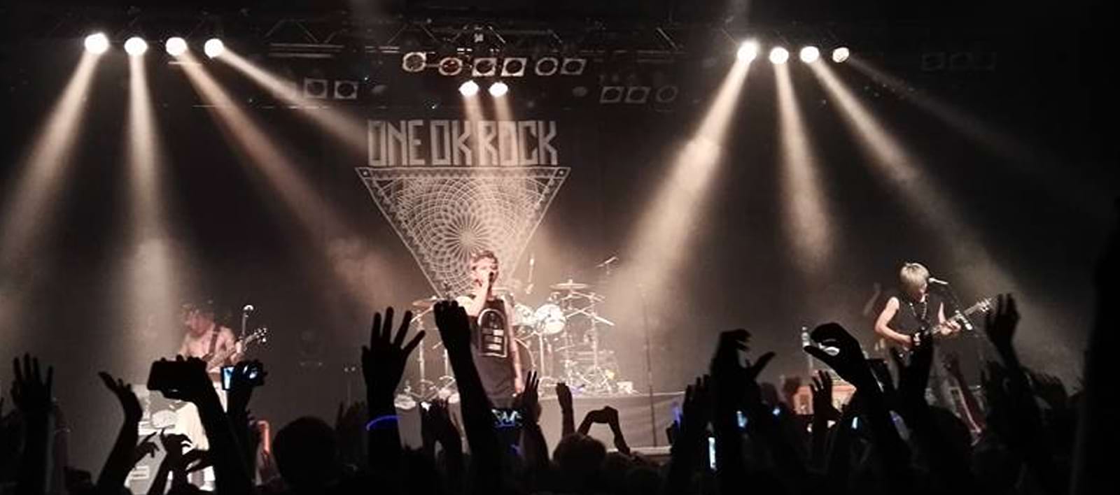 One OK Rock · MGM Music Hall Boston, MA · Finished Jun 1, 2025 