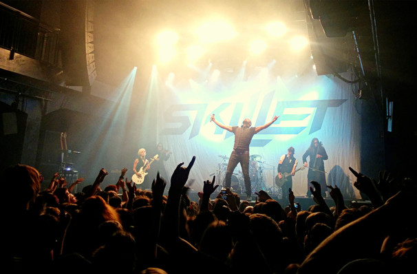 Air1 Positive Hits Tour feat. Skillet, Britt Nicole, Colton Dixon's whistlestop visit to Knoxville