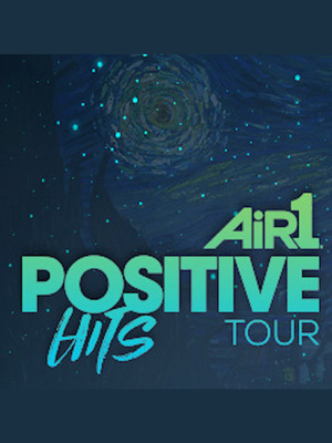 Air1 Positive Hits Tour feat. Skillet, Britt Nicole, Colton Dixon at Mississippi Coliseum