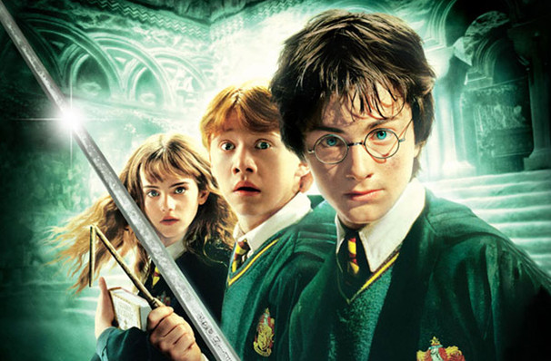 Don't miss Film Concert Series - Harry Potter and The Chamber of Secrets, strictly limited run