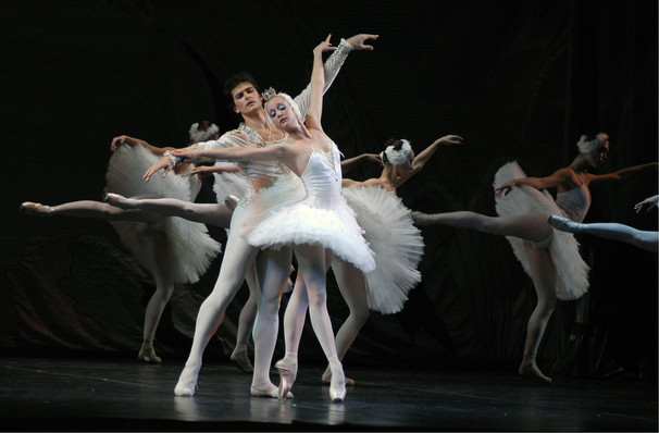 Russian National Ballet - Swan Lake's one night visit to Fort Lauderdale