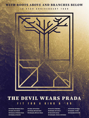 The Devil Wears Prada at The Norva