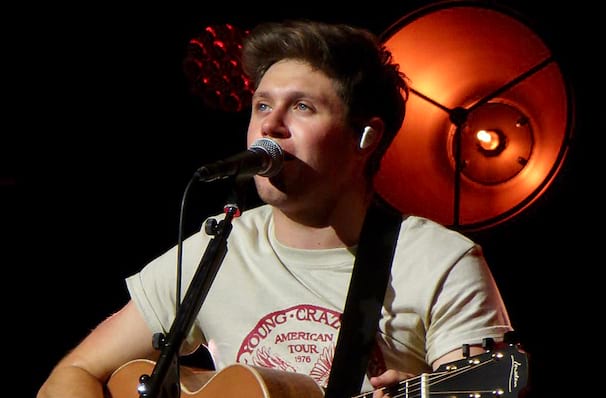 Dates announced for Niall Horan