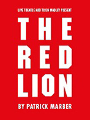 The Red Lion at Trafalgar Studios 2