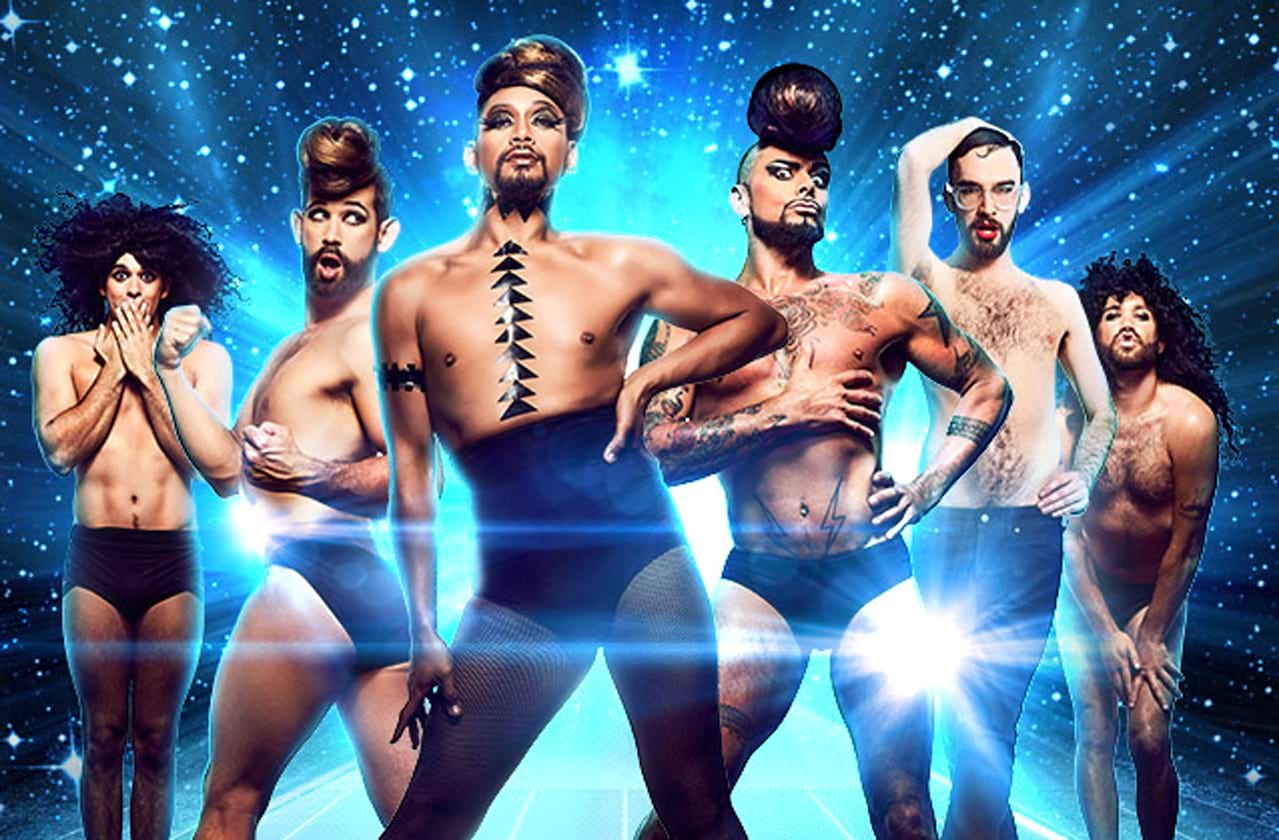 Briefs: Close Encounters