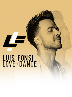 Luis Fonsi - Abraham Chavez Theatre, El Paso, TX - Tickets 