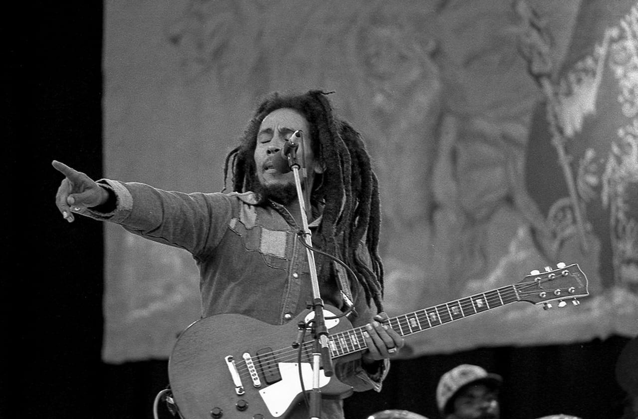 Classic Albums Live - Bob Marley and the Wailers