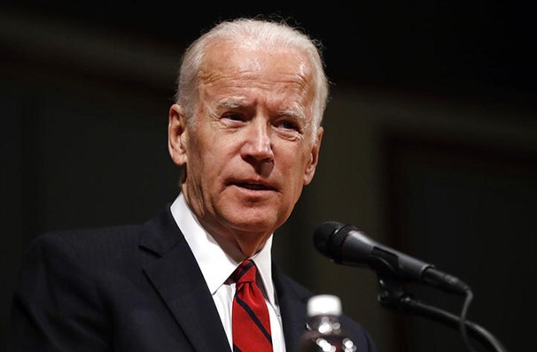 Dates announced for Joe Biden