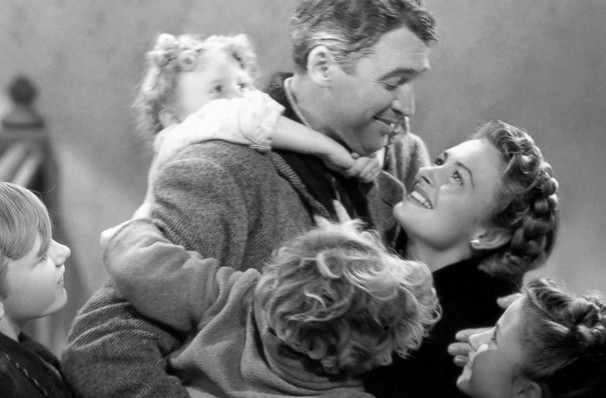 It's a Wonderful Life dates for your diary