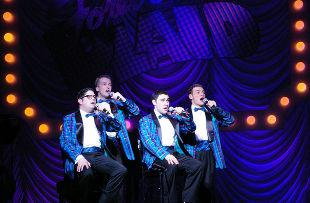 Forever Plaid hits Niagara Falls