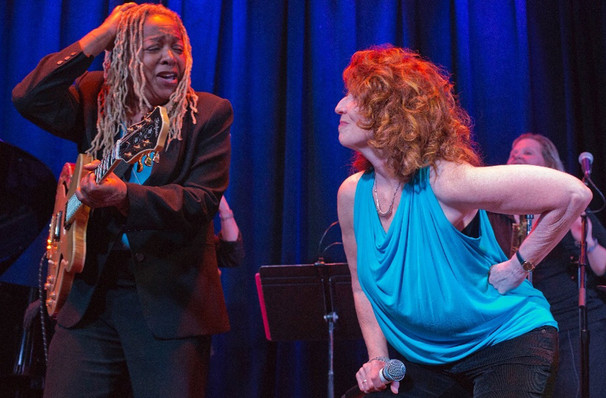 Last chance to see Blues is a Woman