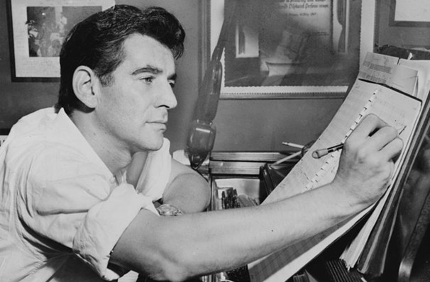 San Francisco Symphony - Celebrating Bernstein with MTT dates for your diary