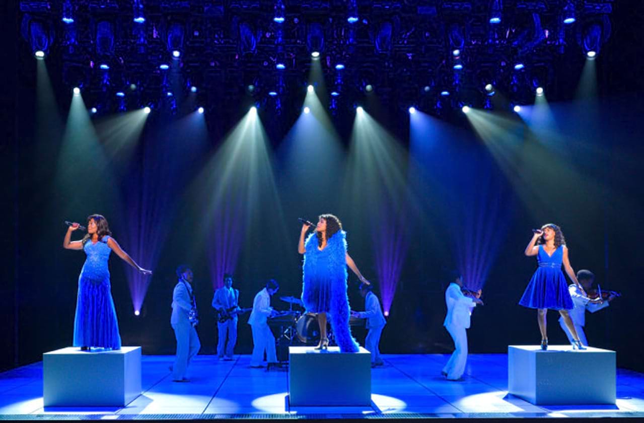 What did the critics think of Summer: The Donna Summer Musical?