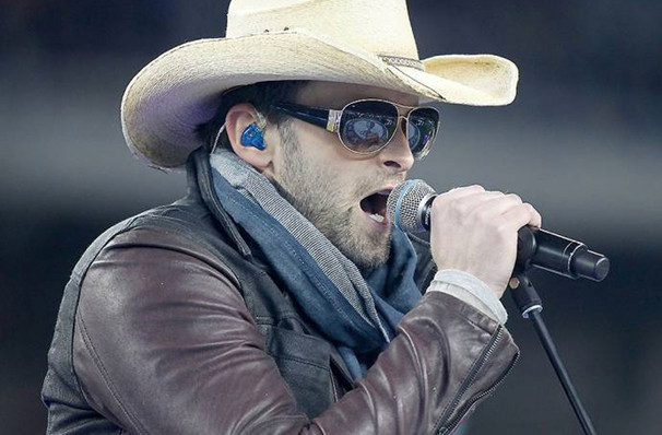 Catch Dean Brody it's not here long!