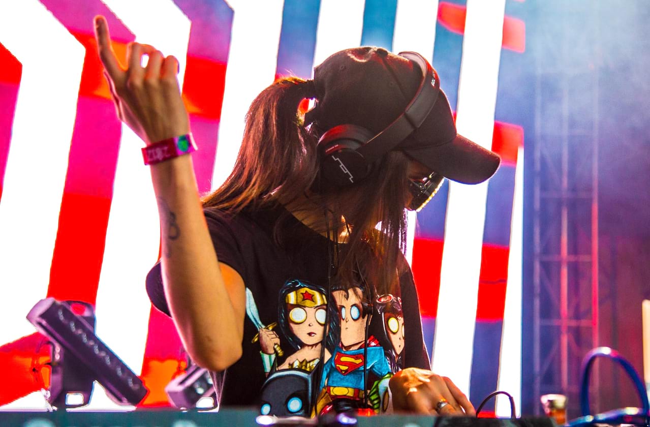 REZZ at Cow Palace