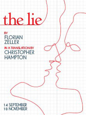 The Lie at Menier Chocolate Factory