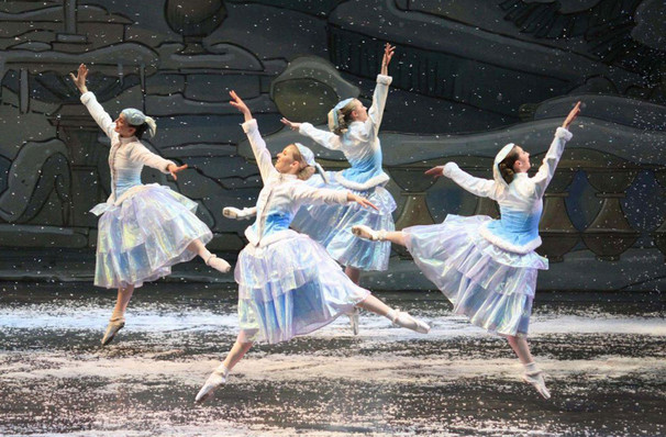 Eugene Ballet - The Nutcracker - Atwood Concert Hall, Anchorage, AK ...