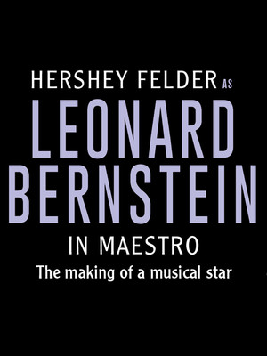 Hershey Felder as Maestro Leonard Bernstein at The Other Palace