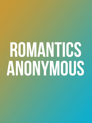 Romantics Anonymous at Sam Wanamaker Playhouse