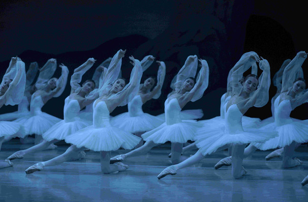 Mariinsky Ballet - La Bayadere