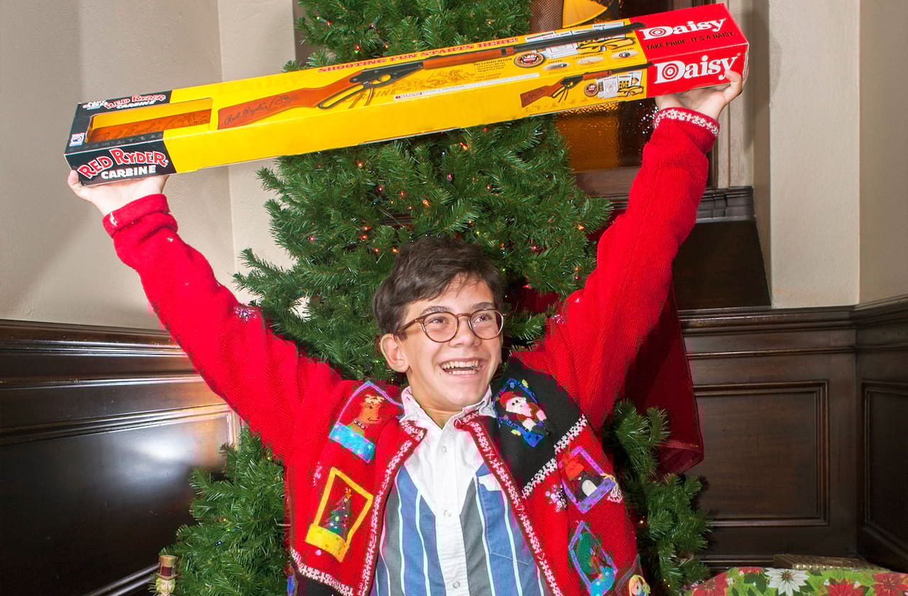 Cast Announced For A Christmas Story on Tour