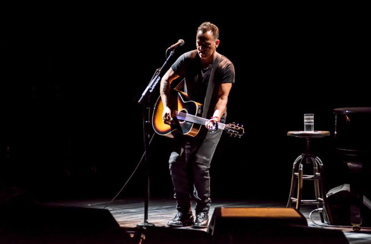 Springsteen on Broadway