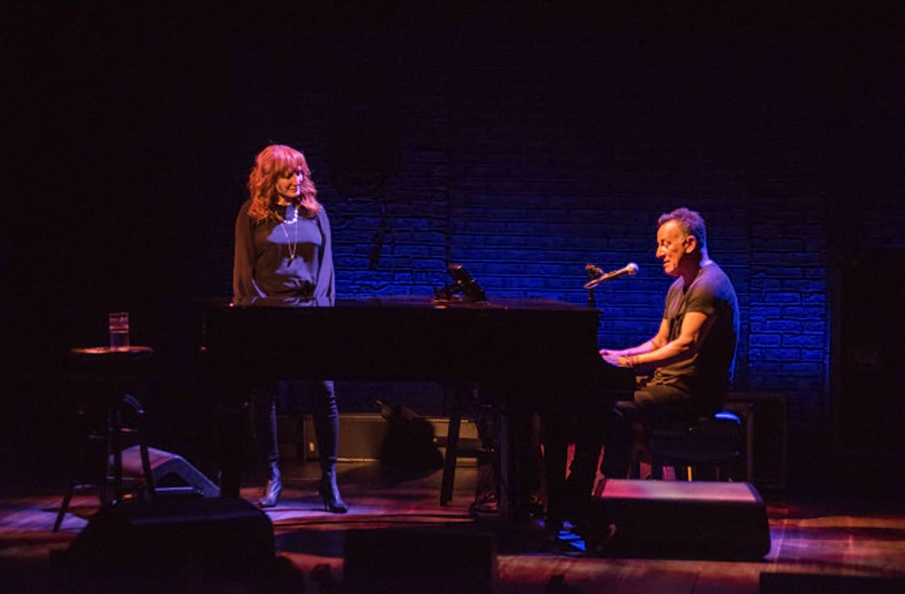 Springsteen on Broadway