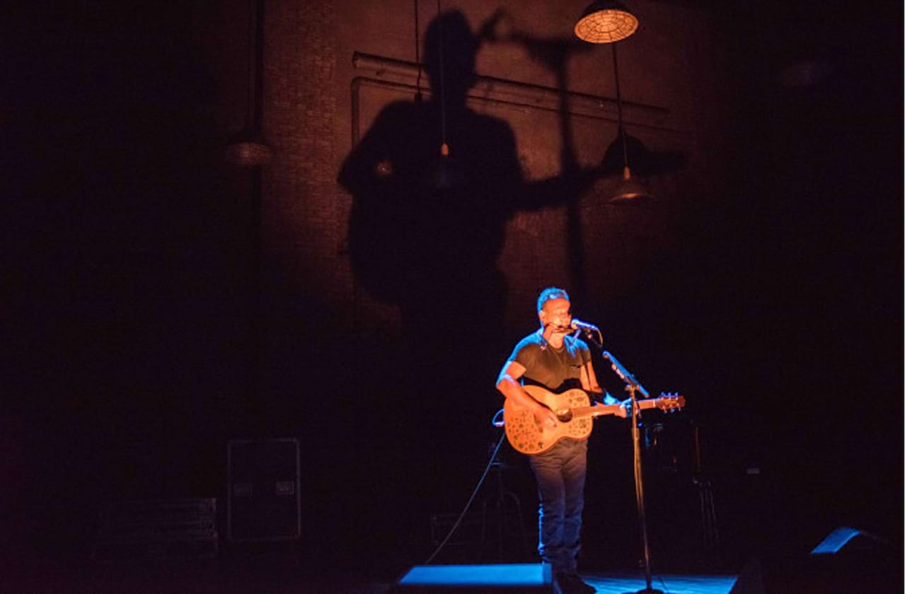 Springsteen on Broadway