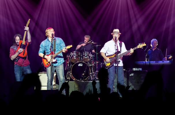 Just one chance to see Creedence Clearwater Revisited