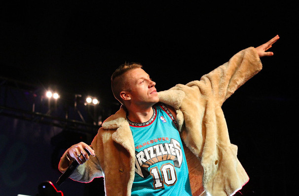 Macklemore, The Rooftop at Pier 17, New York