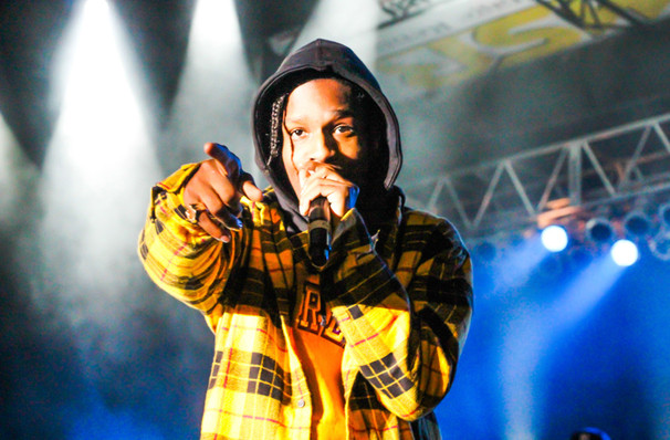 ASAP Mob coming to Milwaukee!