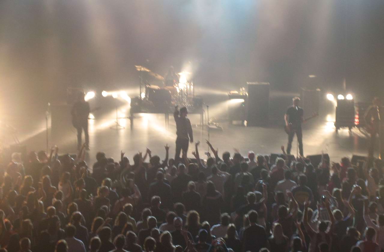 Our Lady Peace at Canadian Tire Centre