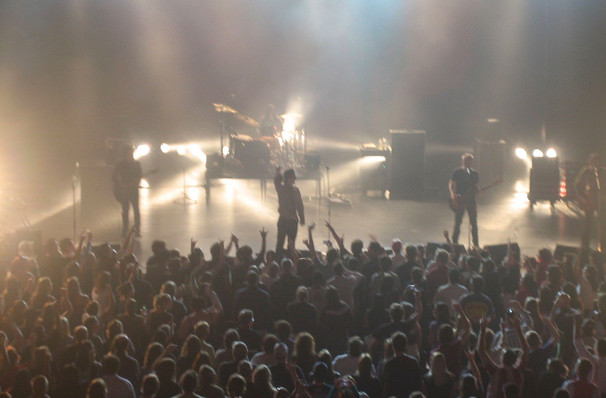 Our Lady Peace's one night visit to London