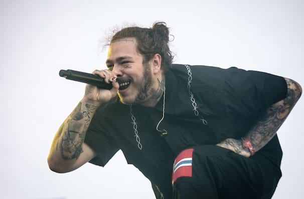 Post Malone dates for your diary