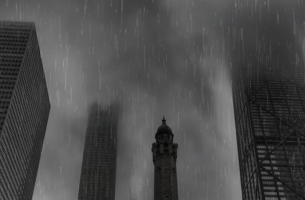 Dates announced for A Steady Rain