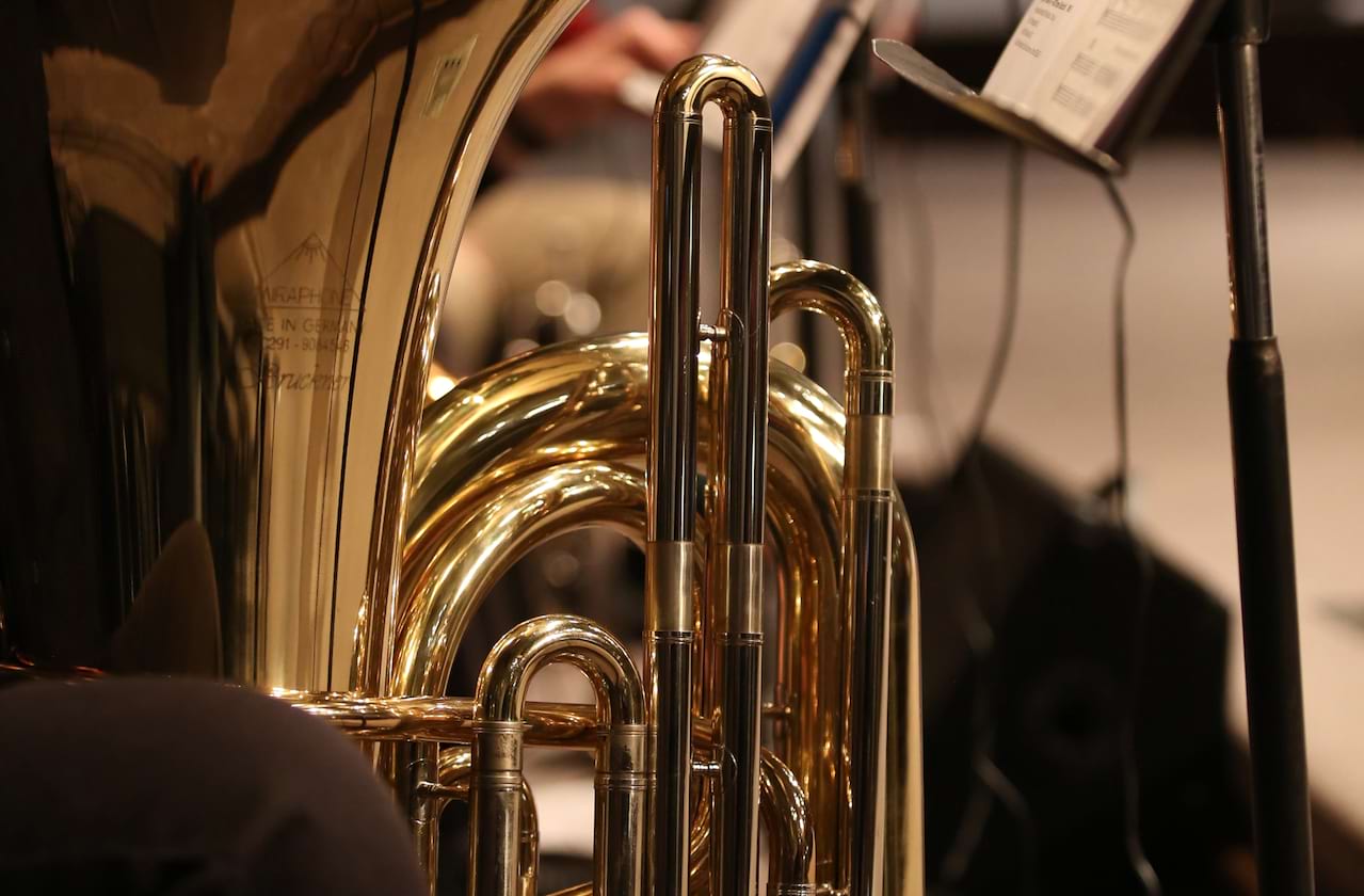 New York Philharmonic - Holiday Brass at David Geffen Hall at Lincoln Center