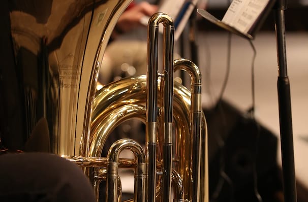 New York Philharmonic Holiday Brass, David Geffen Hall at Lincoln Center, New York