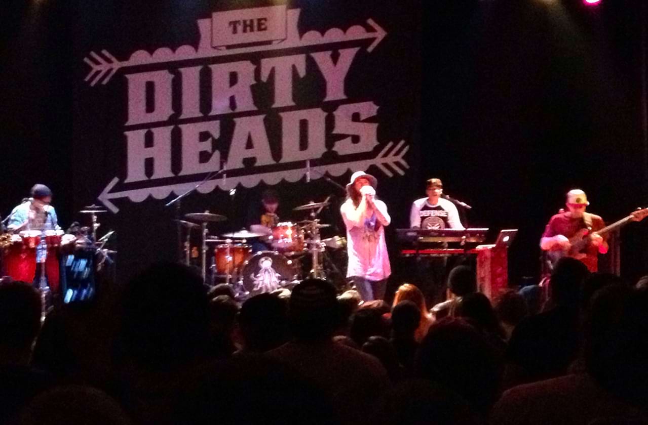 Dirty Heads at iTHINK Financial Amphitheatre
