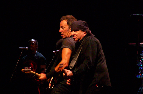Little Steven and the Disciples of Soul's whistlestop visit to San Antonio