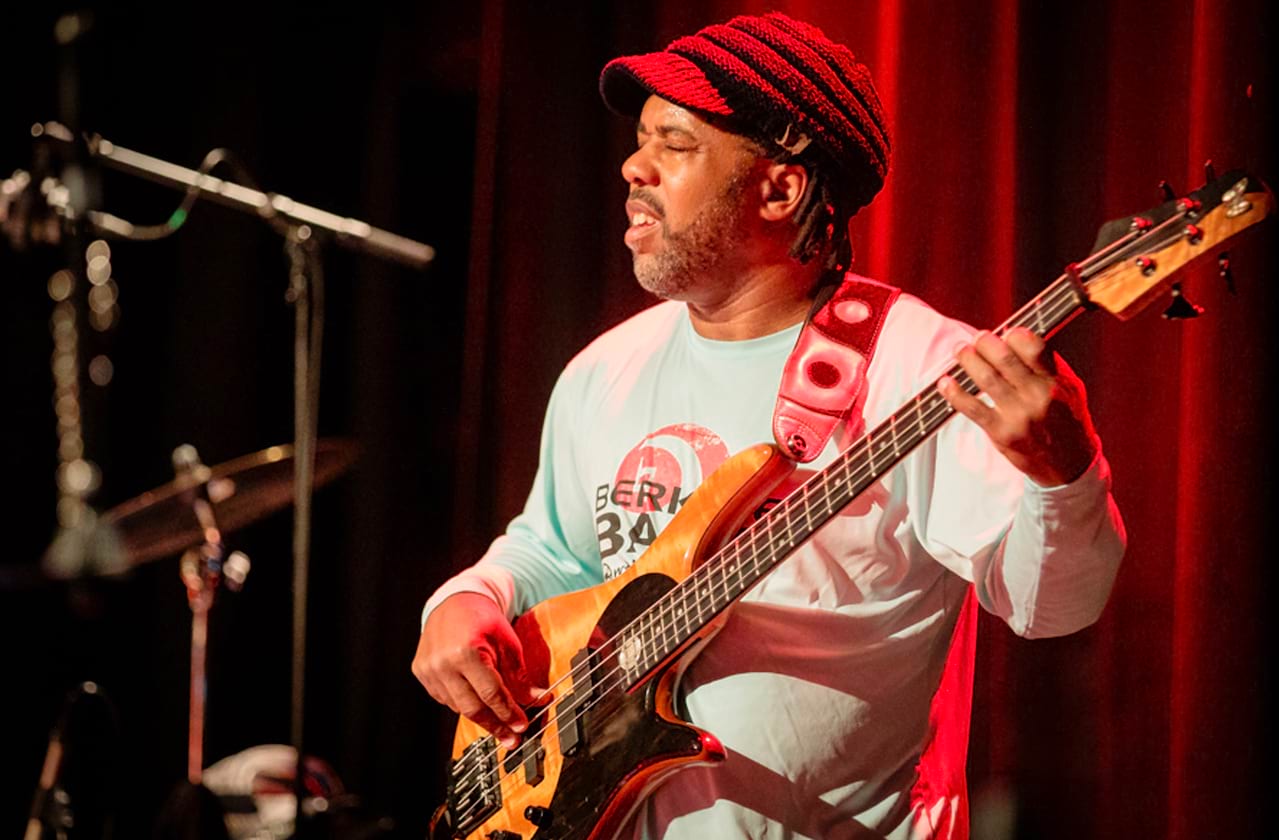 Victor Wooten at Water Street Music Hall
