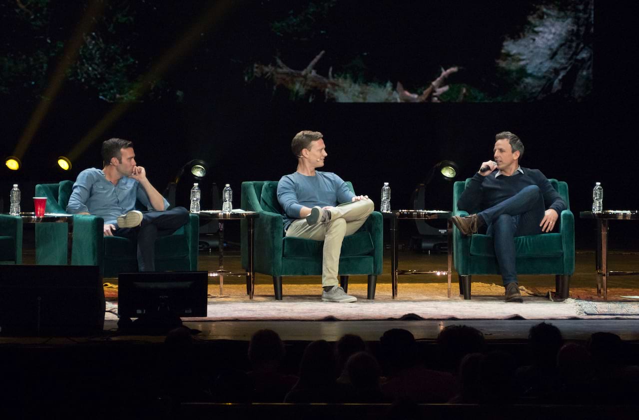 Pod Save America at The Met Philadelphia