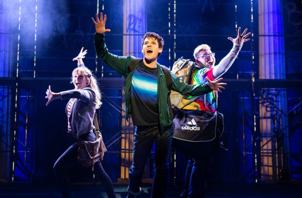 The Lightning Thief: The Percy Jackson Musical